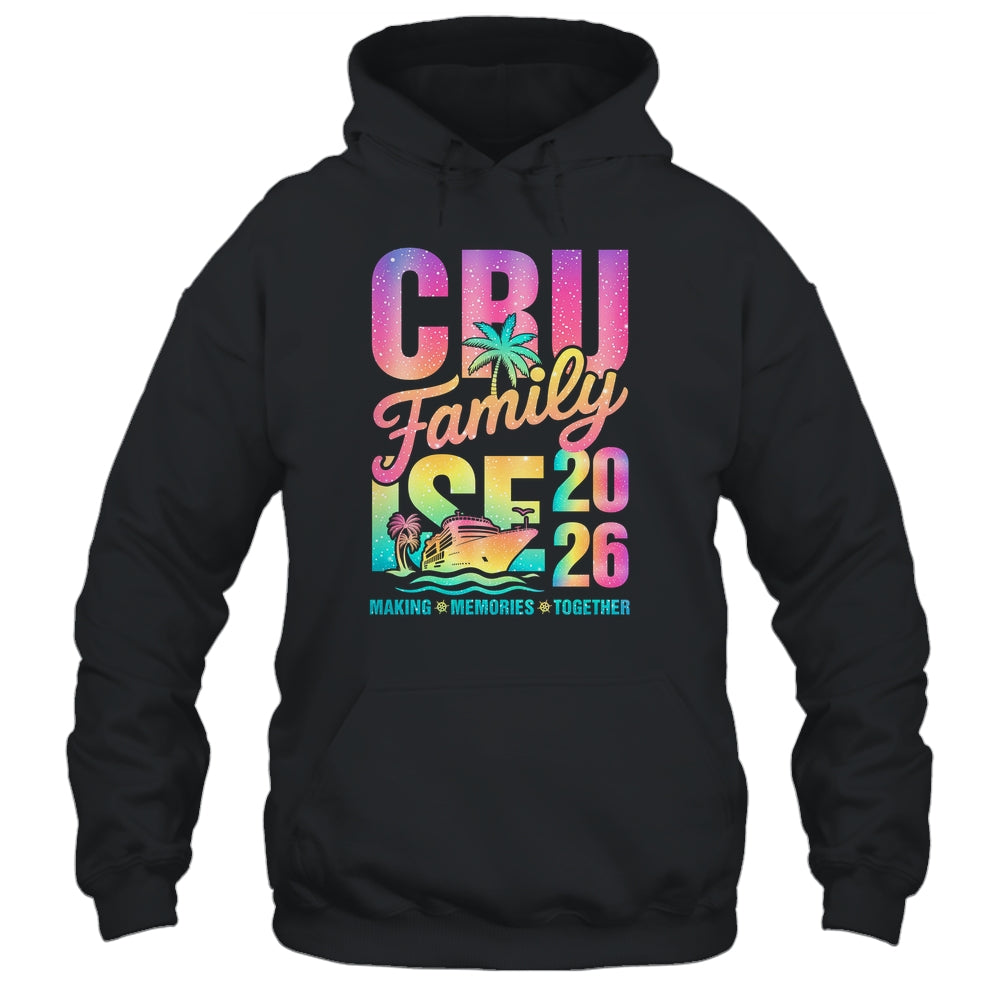 Jamaica Family Trip 2026 Making Memories Vacation Matching Shirt & Tank Top | teecentury