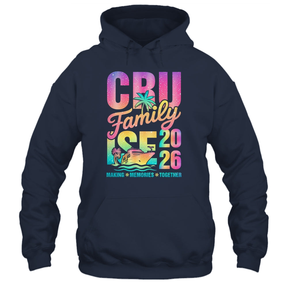 Jamaica Family Trip 2026 Making Memories Vacation Matching Shirt & Tank Top | teecentury