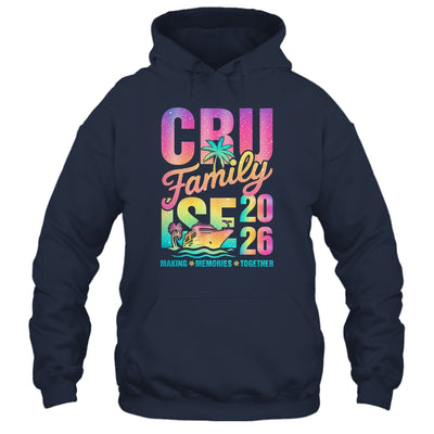Jamaica Family Trip 2026 Making Memories Vacation Matching Shirt & Tank Top | teecentury
