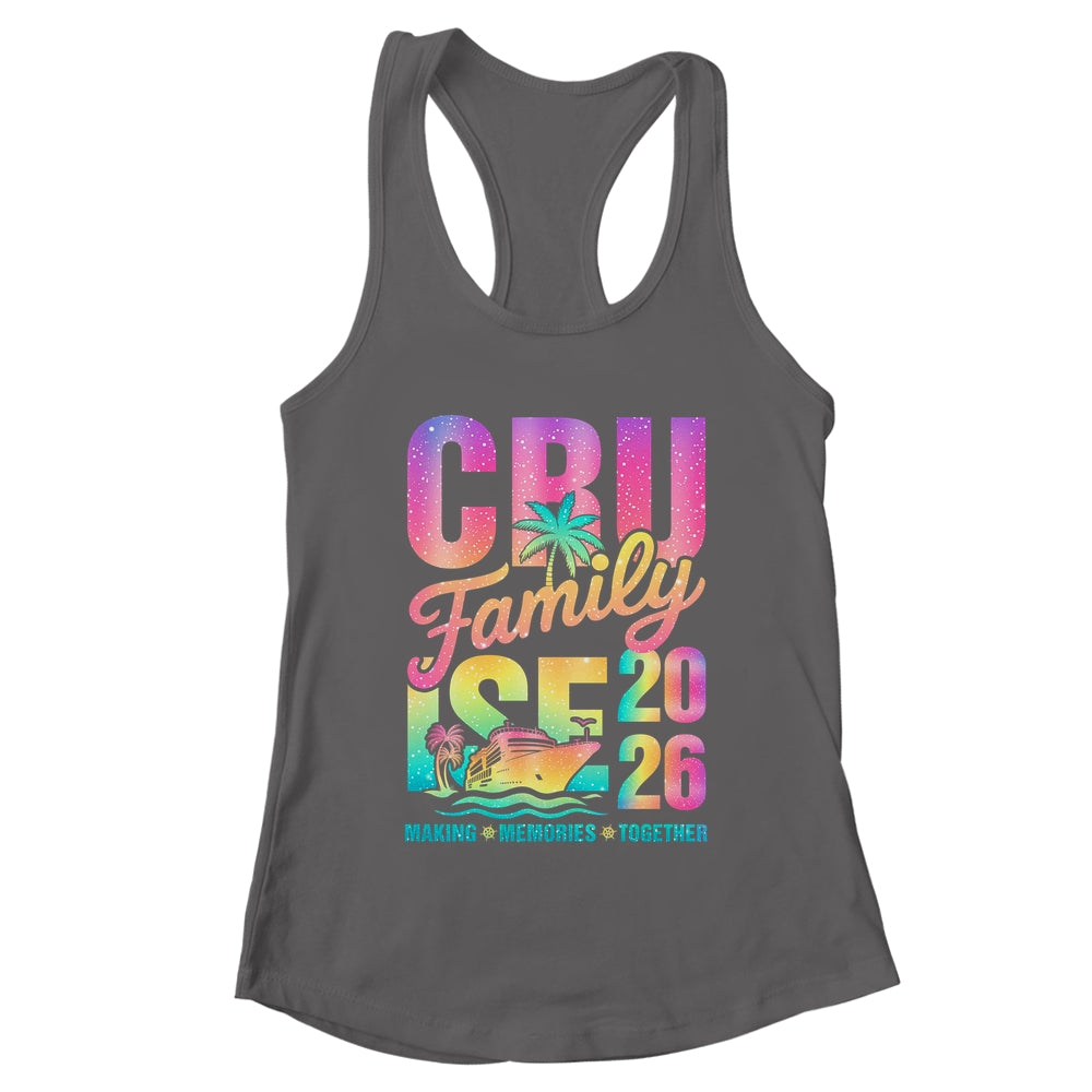 Jamaica Family Trip 2026 Making Memories Vacation Matching Shirt & Tank Top | teecentury