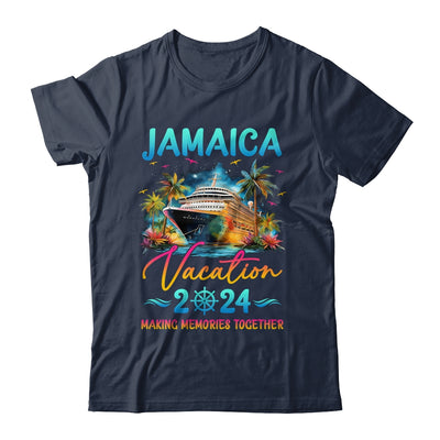 Jamaica Family Vacation 2024 Matching Group Summmer Shirt & Tank Top | teecentury