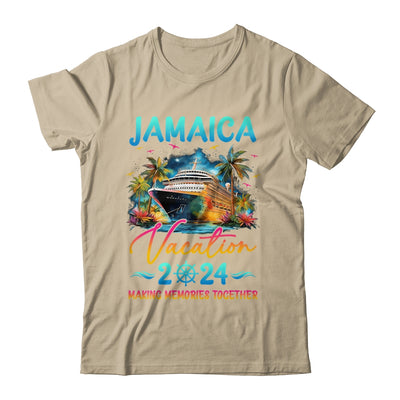 Jamaica Family Vacation 2024 Matching Group Summmer Shirt & Tank Top | teecentury