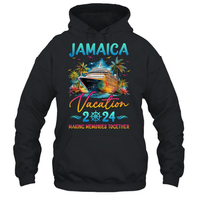 Jamaica Family Vacation 2024 Matching Group Summmer Shirt & Tank Top | teecentury