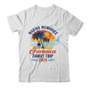 Jamaica Family Vacation 2025 Making Memories Together Trip Shirt & Tank Top | teecentury