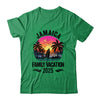 Jamaica Family Vacation 2025 Matching Outfits Beach Summer Shirt & Hoodie | teecentury