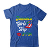 Jamaica Girls Trip 2024 Girls Squad Summer Vacation Souvenir Shirt & Tank Top | teecentury