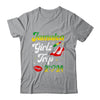 Jamaica Girls Trip 2024 Girls Squad Summer Vacation Souvenir Shirt & Tank Top | teecentury