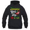 Jamaica Girls Trip 2024 Girls Squad Summer Vacation Souvenir Shirt & Tank Top | teecentury