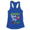 Jamaica Girls Trip 2024 Girls Squad Summer Vacation Souvenir Shirt & Tank Top | teecentury