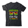 Jamaica Girls Trip 2024 Summer Vacation Funny Party Shirt & Tank Top | teecentury