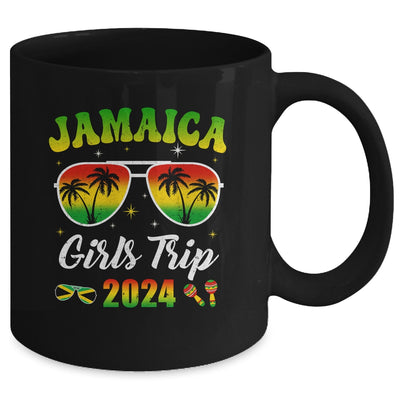 Jamaica Girls Trip 2024 Summer Vacation Funny Party Mug | teecentury