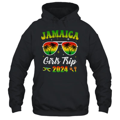 Jamaica Girls Trip 2024 Summer Vacation Funny Party Shirt & Tank Top | teecentury