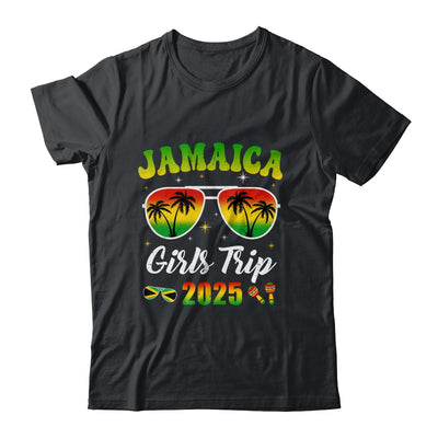Jamaica Girls Trip 2025 Summer Vacation Funny Party Shirt & Tank Top | teecentury