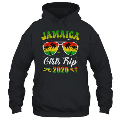 Jamaica Girls Trip 2025 Summer Vacation Funny Party Shirt & Tank Top | teecentury