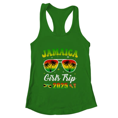 Jamaica Girls Trip 2025 Summer Vacation Funny Party Shirt & Tank Top | teecentury