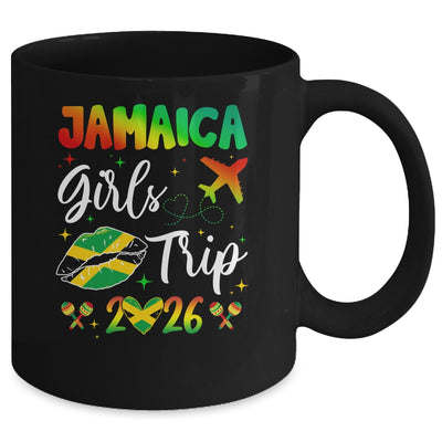 Jamaica Girls Trip 2026 Jamaica Summer Vacation Travel Girls Mug | teecentury