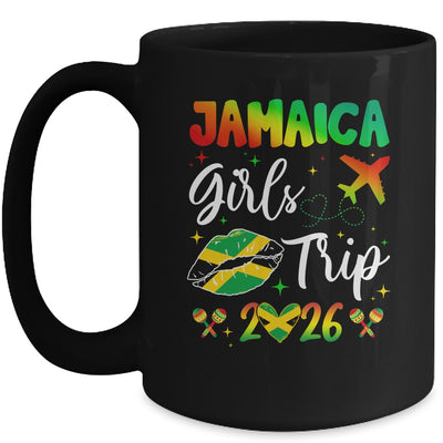 Jamaica Girls Trip 2026 Jamaica Summer Vacation Travel Girls Mug | teecentury