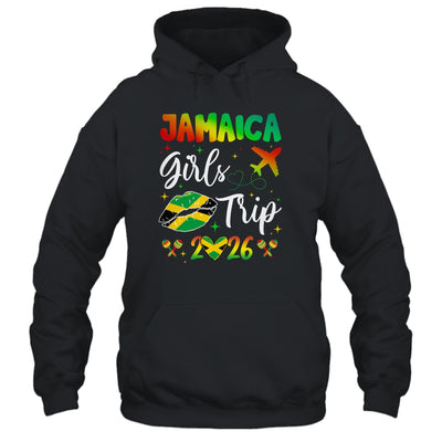 Jamaica Girls Trip 2026 Jamaica Summer Vacation Travel Girls Shirt & Tank Top | teecentury