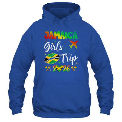 Jamaica Girls Trip 2026 Jamaica Summer Vacation Travel Girls Shirt & Tank Top | teecentury