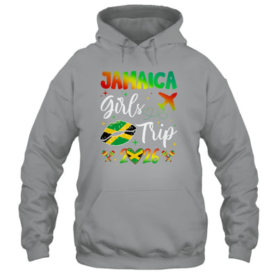 Jamaica Girls Trip 2026 Jamaica Summer Vacation Travel Girls Shirt & Tank Top | teecentury