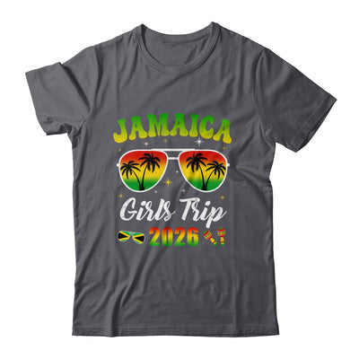 Jamaica Girls Trip 2026 Summer Vacation Funny Party Shirt & Tank Top | teecentury