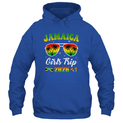 Jamaica Girls Trip 2026 Summer Vacation Funny Party Shirt & Tank Top | teecentury