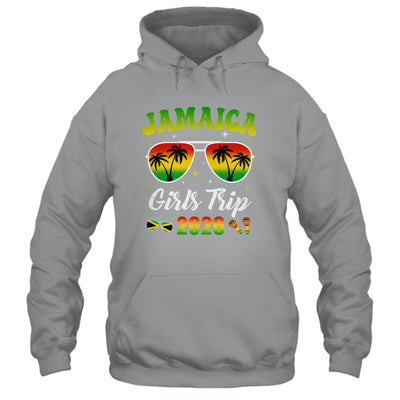 Jamaica Girls Trip 2026 Summer Vacation Funny Party Shirt & Tank Top | teecentury