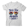 Jamaica Girls Trip Beach Vacation 2024 Matching Group Shirt & Tank Top | teecentury