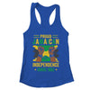 Jamaica Independence Day 1962 Proud Jamaican Men Women Shirt & Tank Top | teecentury