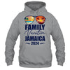 Jamaica Matching Family Vacation 2024 Making Memories Shirt & Tank Top | teecentury