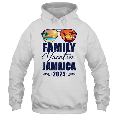 Jamaica Matching Family Vacation 2024 Making Memories Shirt & Tank Top | teecentury