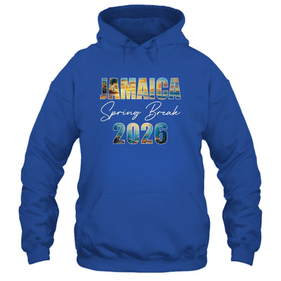 Jamaica Spring Break 2026 Summer Vacation Beach Shirt & Tank Top | teecentury