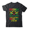 Jamaica Trip 2024 Vacation Friends Travel Jamaica Girls Trip Shirt & Tank Top | teecentury