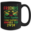 Jamaica Trip 2024 Vacation Friends Travel Jamaica Girls Trip Mug | teecentury