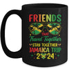 Jamaica Trip 2024 Vacation Friends Travel Jamaica Girls Trip Mug | teecentury