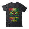 Jamaica Trip 2025 Vacation Friends Travel Jamaica Girls Trip Shirt & Tank Top | teecentury