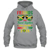 Jamaica Trip 2025 Vacation Friends Travel Jamaica Girls Trip Shirt & Tank Top | teecentury
