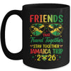 Jamaica Trip 2026 Vacation Friends Travel Jamaica Girls Trip Mug | teecentury