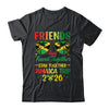 Jamaica Trip 2026 Vacation Friends Travel Jamaica Girls Trip Shirt & Tank Top | teecentury