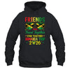 Jamaica Trip 2026 Vacation Friends Travel Jamaica Girls Trip Shirt & Tank Top | teecentury