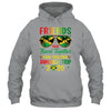Jamaica Trip 2026 Vacation Friends Travel Jamaica Girls Trip Shirt & Tank Top | teecentury