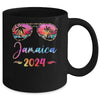 Jamaica Vacation 2024 Matching Group Family Summer Trip Mug | teecentury