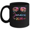 Jamaica Vacation 2024 Matching Group Family Summer Trip Mug | teecentury