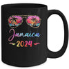 Jamaica Vacation 2024 Matching Group Family Summer Trip Mug | teecentury