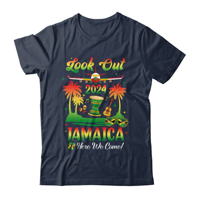 Jamaica Vacation 2024 Matching Jamaican Group Birthday Shirt & Tank Top | teecentury