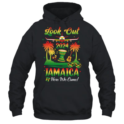 Jamaica Vacation 2024 Matching Jamaican Group Birthday Shirt & Tank Top | teecentury