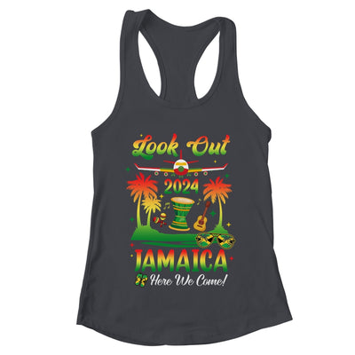 Jamaica Vacation 2024 Matching Jamaican Group Birthday Shirt & Tank Top | teecentury