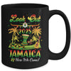 Jamaica Vacation 2025 Here We Come Matching Birthday Mug | teecentury