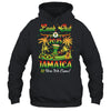 Jamaica Vacation 2025 Here We Come Matching Birthday Shirt & Tank Top | teecentury