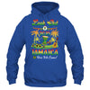 Jamaica Vacation 2025 Here We Come Matching Birthday Shirt & Tank Top | teecentury